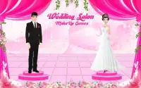Wedding Salon - Make Up Games Screen Shot 0