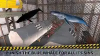 The End of Blue Whale - Sea Animal Simulator Screen Shot 2