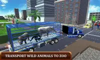 Animal Transporter Cargo Ship Screen Shot 20