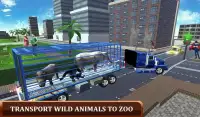 Animal Transporter Cargo Ship Screen Shot 6