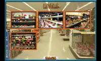 Hidden Object Supermarket Game Screen Shot 0