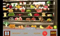 Hidden Object Supermarket Game Screen Shot 1