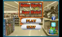 Hidden Object Supermarket Game Screen Shot 9