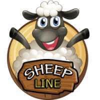 Sheep Line : Permainan Domba Match 3 Paling Seru