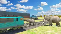Euro Train Simulator 2017 Free Screen Shot 5