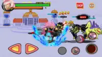 Saiyan Ultra Arena - Battle Survival Screen Shot 7