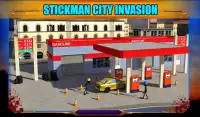 Stickman Sniper Shooting 3D Screen Shot 0