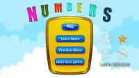 1 to 500 number counting game Screen Shot 22