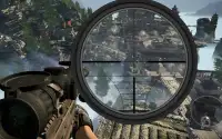 Army Sniper Assassin Shoot 3D Screen Shot 4