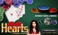 Hearts Card Game FREE Screen Shot 7