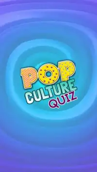 Pop Culture Quiz – Free Pop Culture Trivia Games Screen Shot 2
