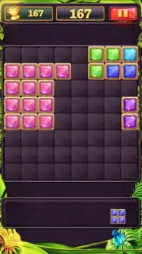 Block Puzzle Juwels Screen Shot 0