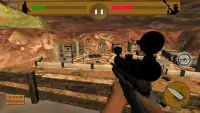 Sniper Commando Reloaded Screen Shot 8