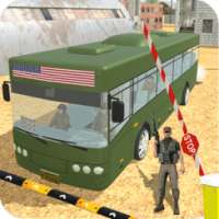 Army Bus Us Soldier Duty : Army Truck