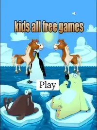 Дети все Бесплатные игры 1 Screen Shot 4