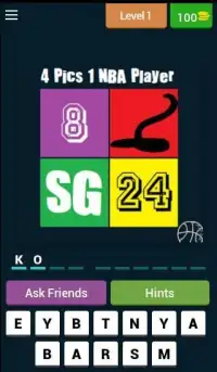 Basketball - NBA Trivia Quiz Screen Shot 5