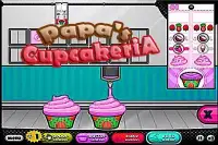 Tips Papa's Cupcakeria Screen Shot 1