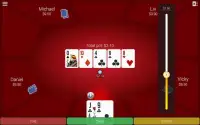 WiFi Poker Room - Texas Holdem Screen Shot 7