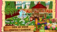 Garden Design Games – Flower Decoration Screen Shot 3