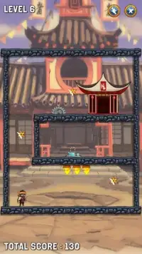Super Ninja Adventure: Time For Jump Screen Shot 1