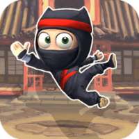 Super Ninja Adventure: Time For Jump
