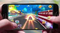 Starlight City Car Racer Traffic Maxks 3D Screen Shot 2