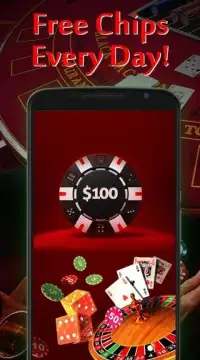 Royal Vegas - Mobile Casino App Screen Shot 0
