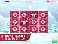 Kids Memory Trainer: Christmas Joy Screen Shot 3