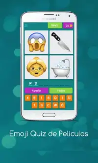 4 Emojis 1 Фильм - Угадай фильм Screen Shot 12
