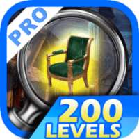 Hidden Object Games 200 levels