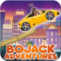 Bojack supercars adventures