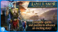 Lost Lands: Hidden Object Screen Shot 8