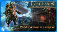 Lost Lands: Hidden Object Screen Shot 5