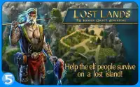 Lost Lands: Hidden Object Screen Shot 14