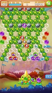 Bubble Shooter Screen Shot 4