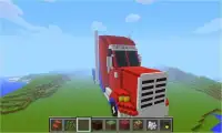 Ideas of Minecraft Truck Screen Shot 0