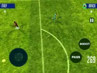 Dream Soccer Star Hero 2017 Screen Shot 5