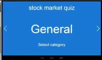 stock market quiz Screen Shot 4