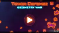 Tower Defense: Geometry War Screen Shot 6