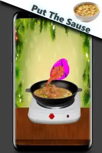 Soup Maker - Cooking Chef Fun Screen Shot 1