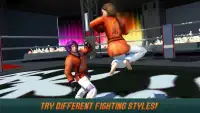 Karate Fighting Tiger 3D - 2 Screen Shot 3