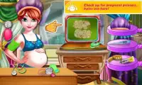 Fairy Mommy's New Baby Screen Shot 1