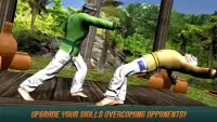 Karate Fighting Tiger 3D - 2 Screen Shot 1