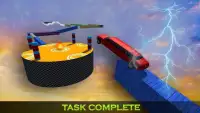 Impossible Limo Car Driving Racing Tracks Sim 2018 Screen Shot 4