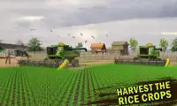 Nyata Pertanian Simulator Bertani Truk Mengemudi Screen Shot 10