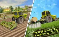 Nyata Pertanian Simulator Bertani Truk Mengemudi Screen Shot 9