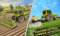 Nyata Pertanian Simulator Bertani Truk Mengemudi Screen Shot 14