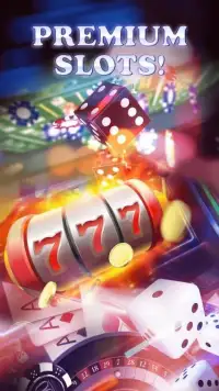 Mobile Casino Online Kaboo - Slots App Screen Shot 1