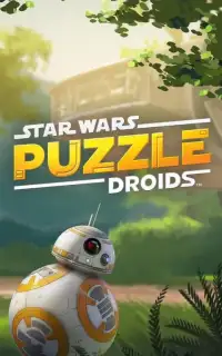 Star Wars: Puzzle Droids™ Screen Shot 2