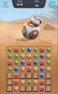 Star Wars: Puzzle Droids™ Screen Shot 0
